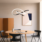 Camera - Modern Pendant Lamp Dining Room Aluminum Black
