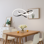 Camera - Modern Pendant Lamp Dining Room Aluminum Black