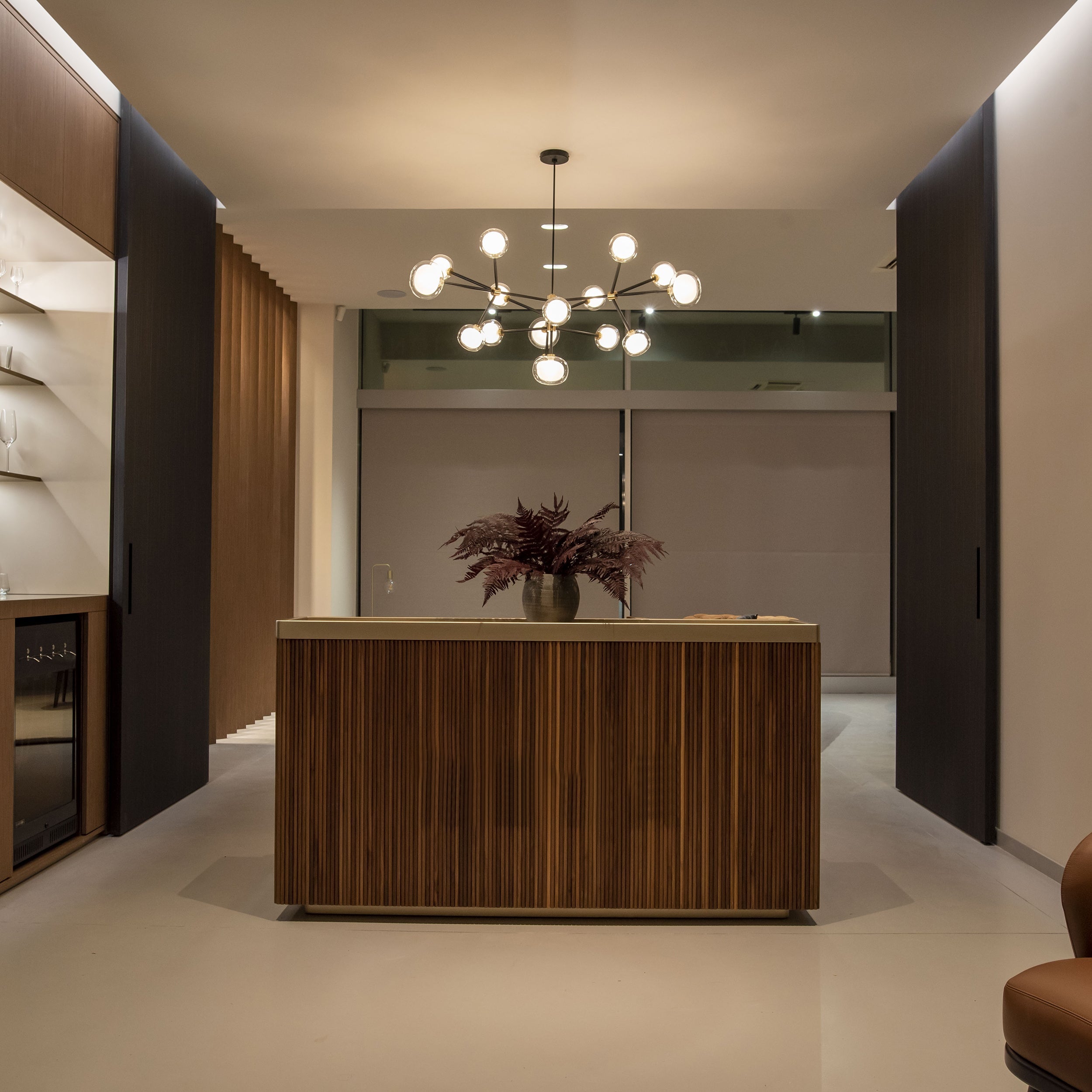Nabila Chandelier