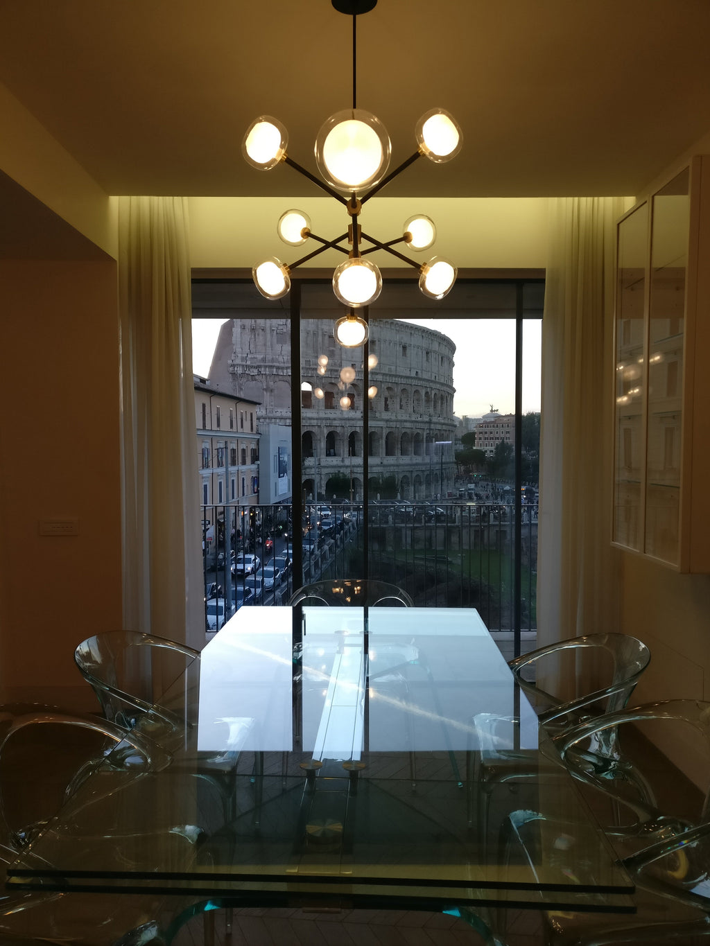 Nabila Chandelier