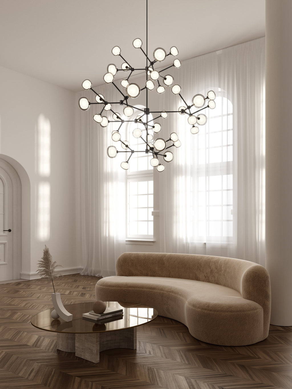 Nabila Chandelier