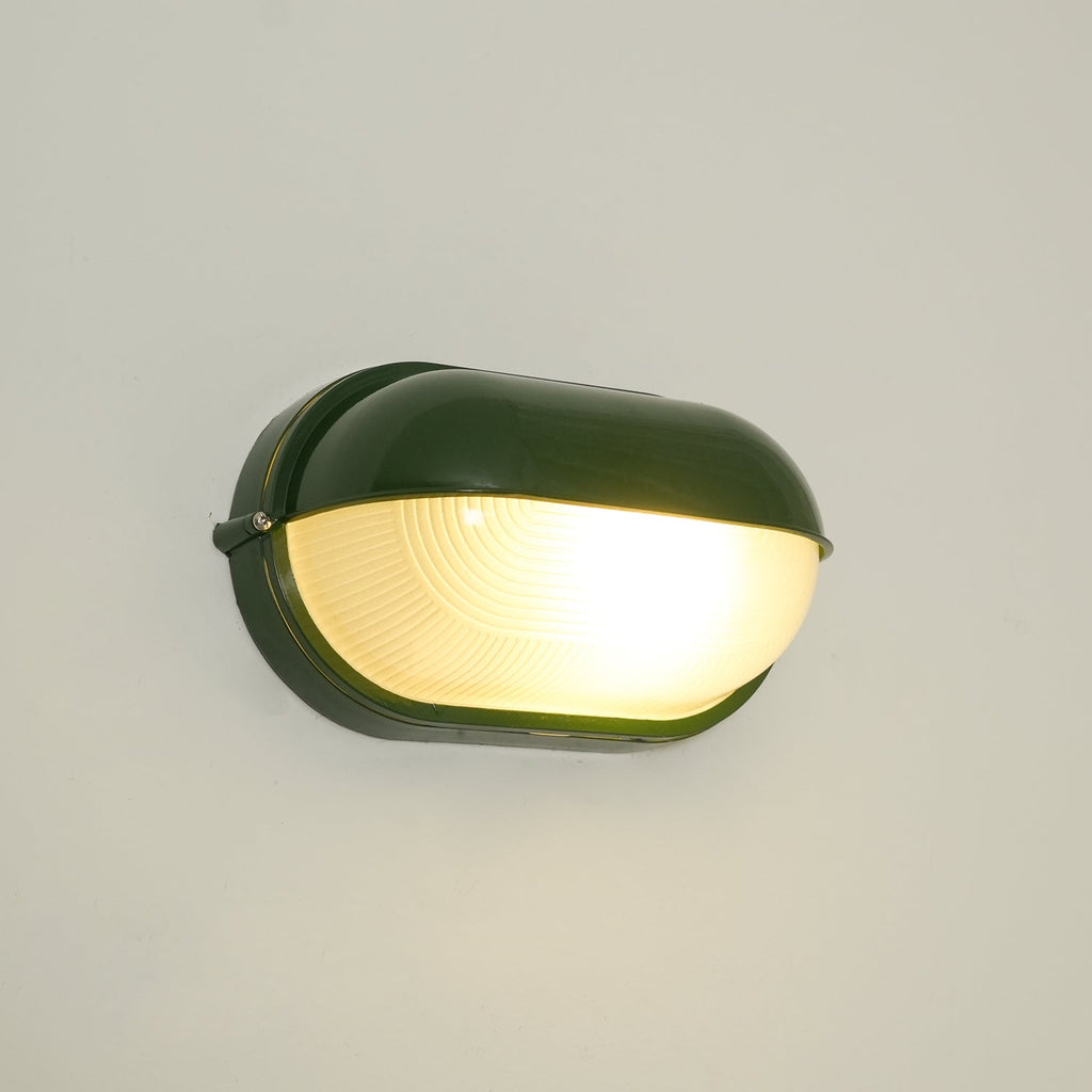 Nico Outdoor Wall Lamp Industrial