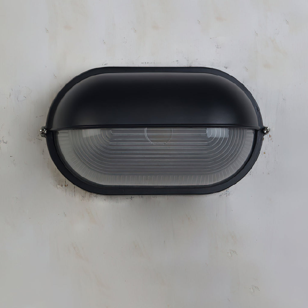 Nico Industrial Outdoor Wall Sconce