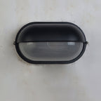 Nico Industrial Outdoor Wall Sconce