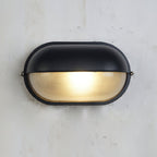 Nico Industrial Outdoor Wall Sconce