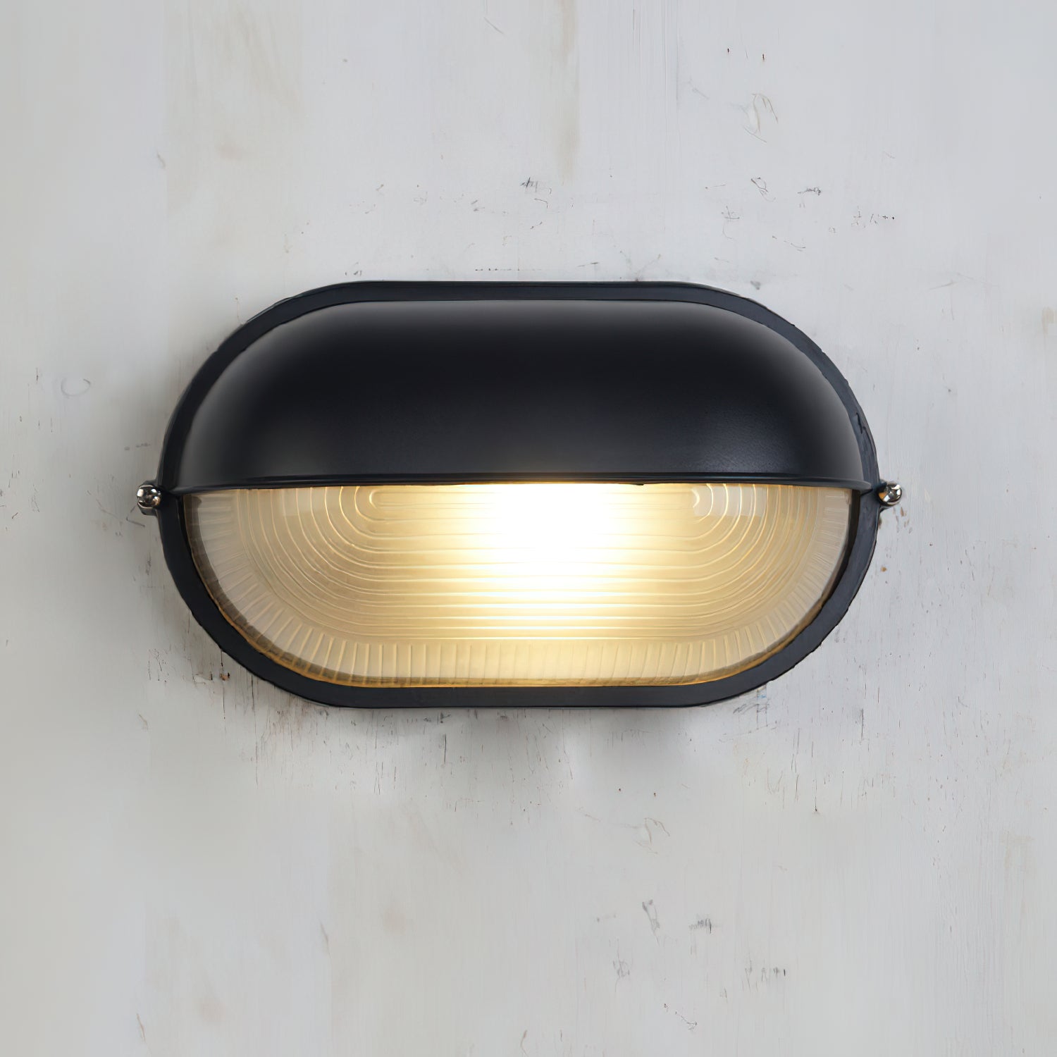 Nico Industrial Outdoor Wall Sconce