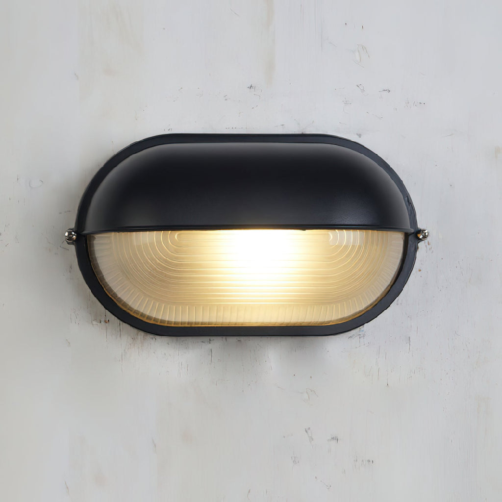 Nico Outdoor Wall Lamp Industrial