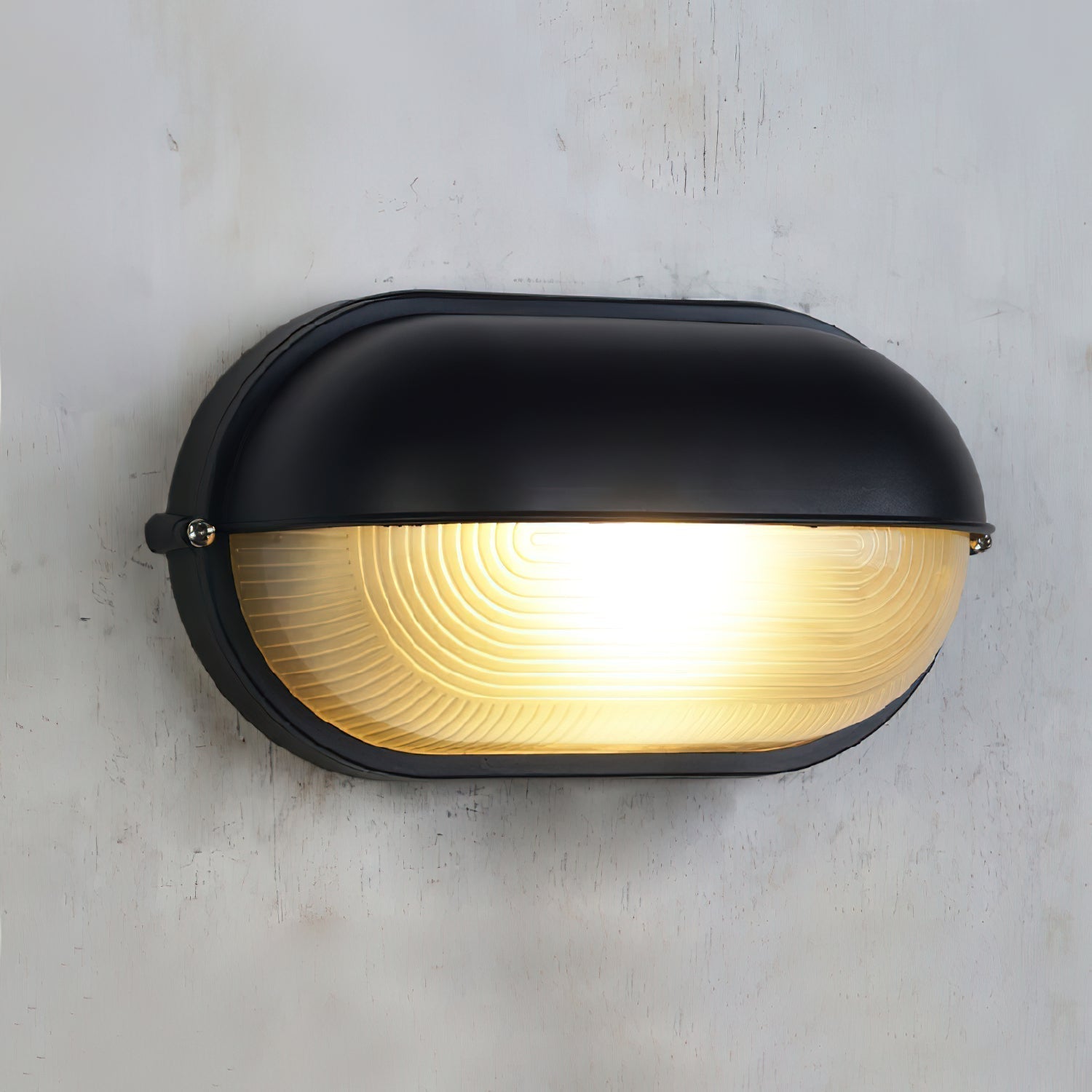 Nico Outdoor Wall Lamp Industrial