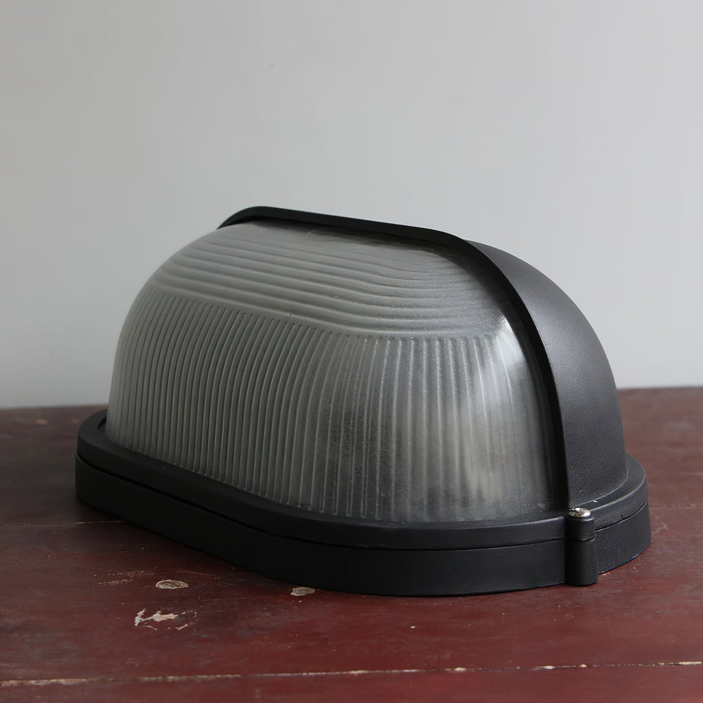 Nico Industrial Outdoor Wall Sconce