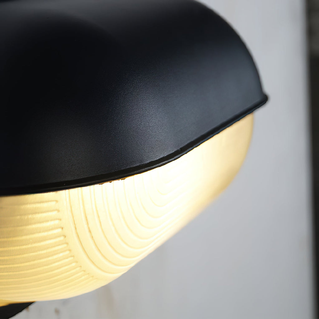 Nico Outdoor Wall Lamp Industrial