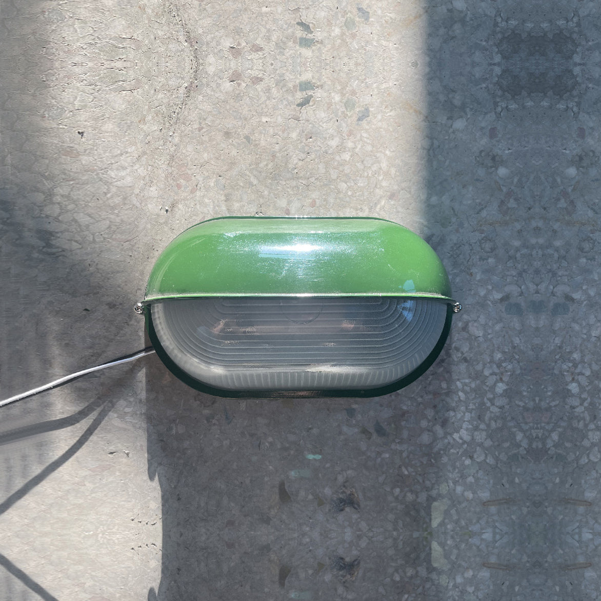 Nico Industrial Outdoor Wall Sconce