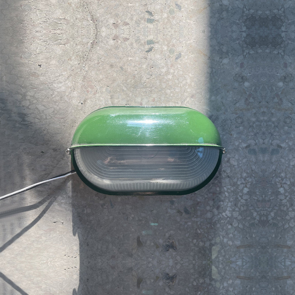 Nico Industrial Outdoor Wall Sconce