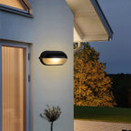 Nico Industrial Outdoor Wall Sconce