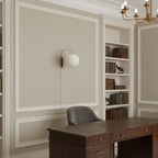Nelson Plug-In Wall Sconce