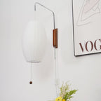 Nelson Plug-In Wall Sconce