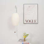 Nelson Plug-In Wall Sconce