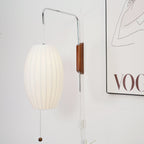 Nelson Plug-In Wall Sconce