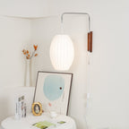Nelson Plug-In Wall Sconce
