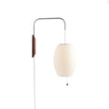 Nelson Plug-In Wall Sconce