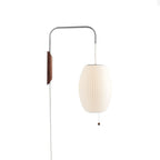 Nelson Plug-In Wall Sconce