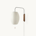 Nelson Plug-In Wall Sconce