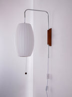 Nelson Plug-In Wall Sconce