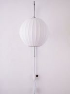 Nelson Plug-In Wall Sconce
