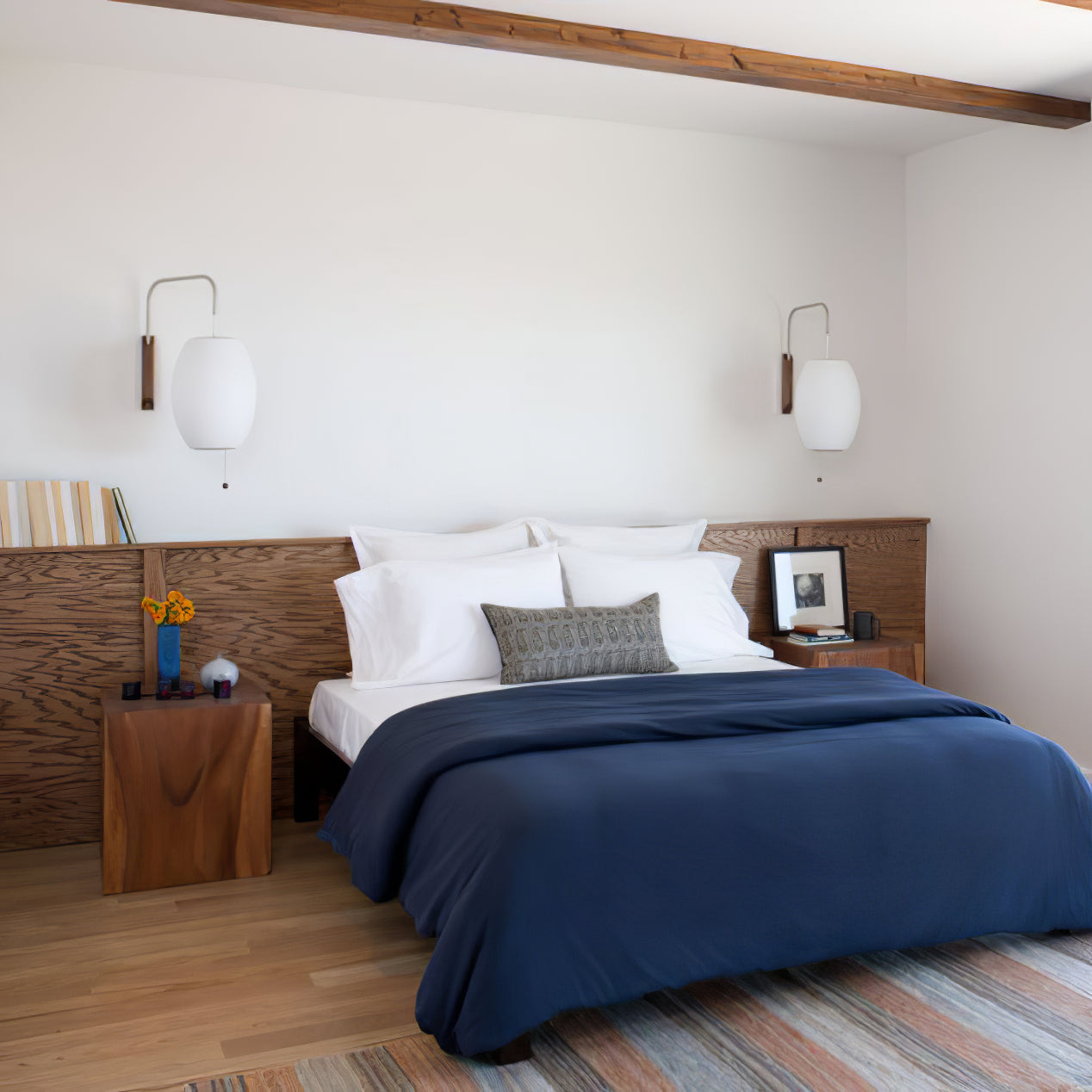 Nelson Plug-In Wall Sconce