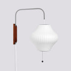 Nelson Plug-In Wall Sconce