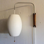 Nelson Plug-In Wall Sconce
