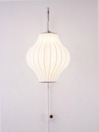 Nelson Plug-In Wall Sconce