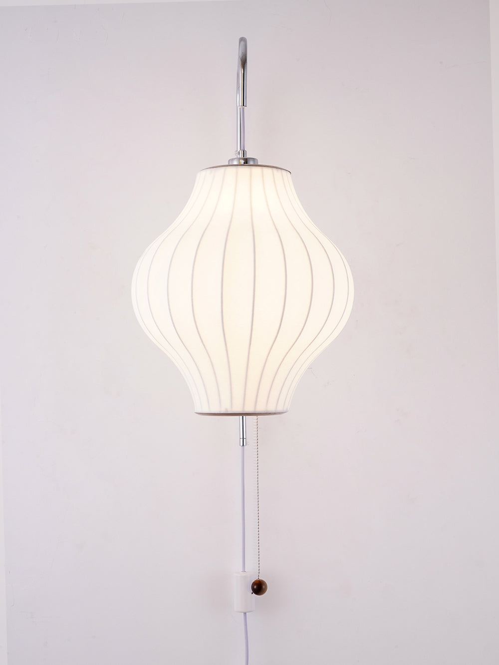 Nelson Plug-In Wall Sconce
