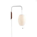 Nelson Plug-In Wall Sconce