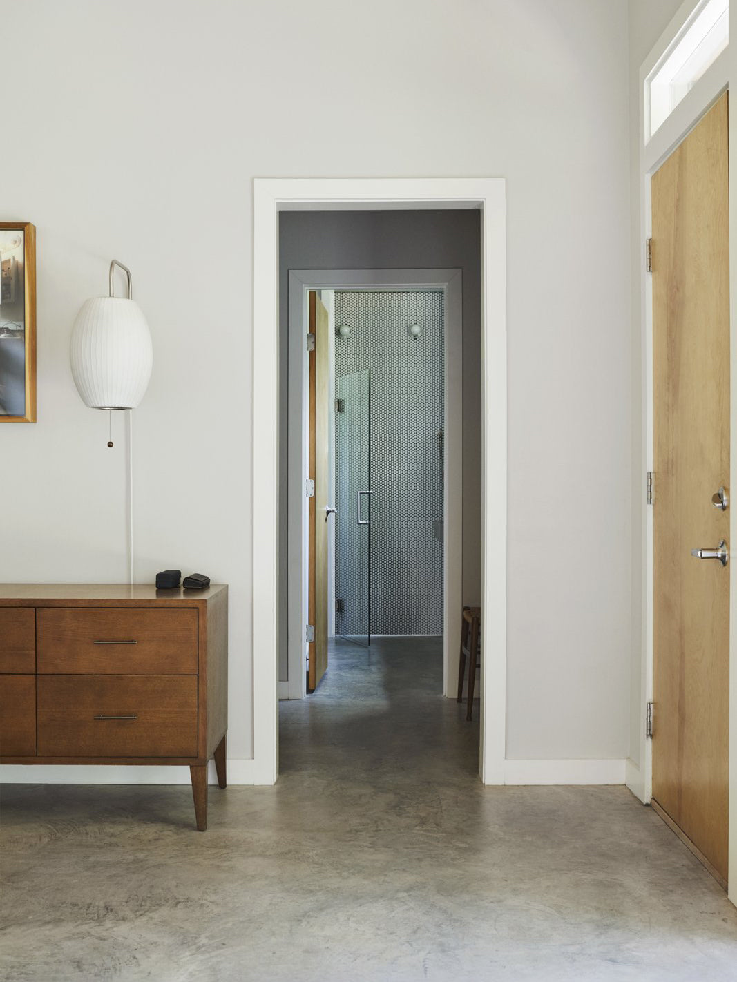 Nelson Plug-In Wall Sconce