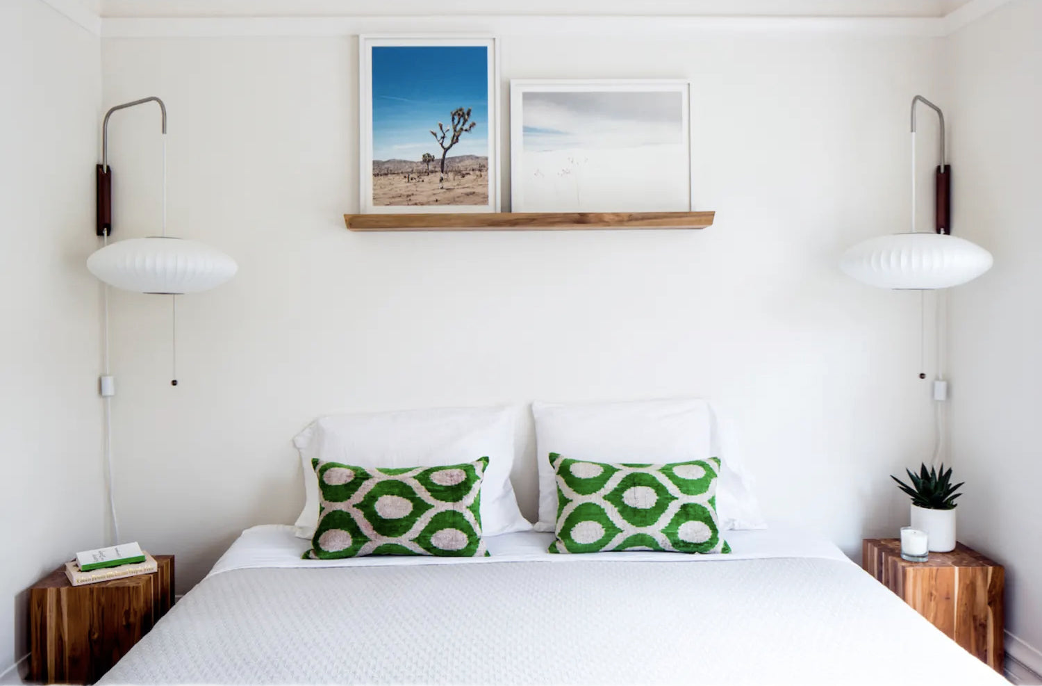 Nelson Plug-In Wall Sconce