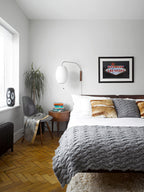 Nelson Plug-In Wall Sconce