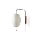 Nelson Plug-In Wall Sconce