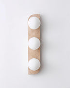 Ritta Travertine Wall Lamp