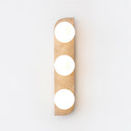 Ritta Travertine Wall Lamp
