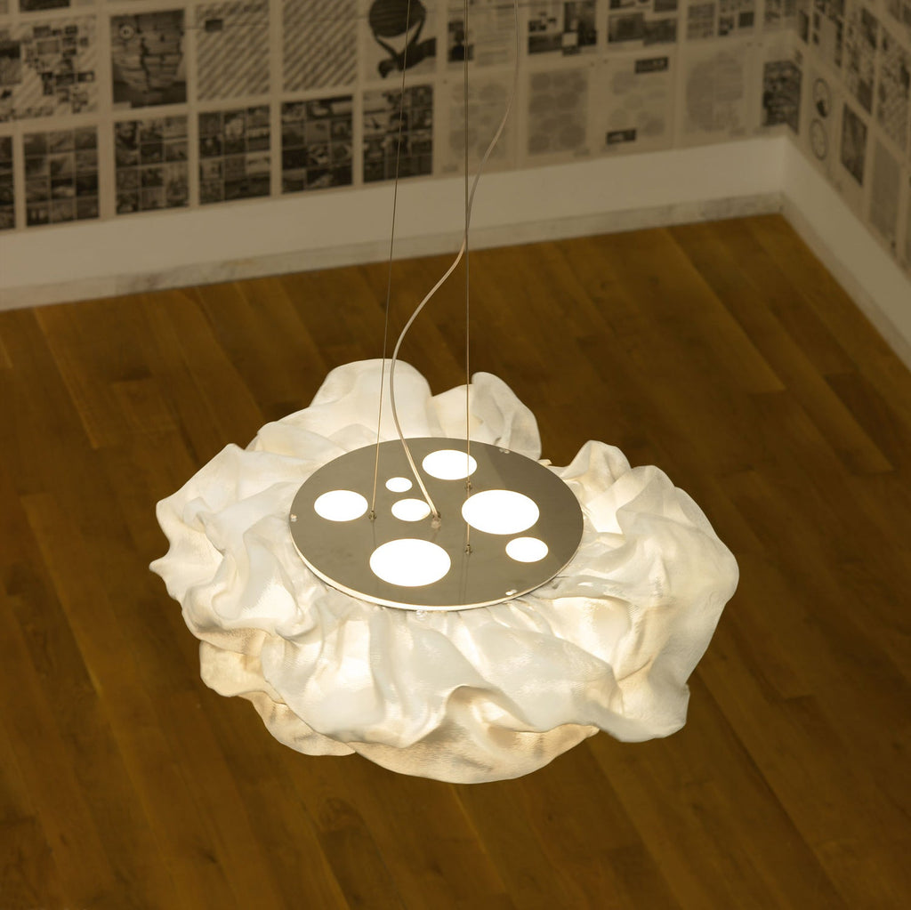 White Hill Pendant Light