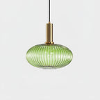 Nina Ribbed Pendant Lamp