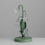 Niya Green Table Lamp