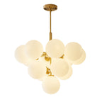 Nordic Ball Chandelier