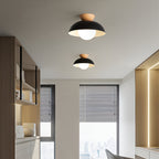 Cirella - Minimalistic Nordic LED Ceiling Lamp