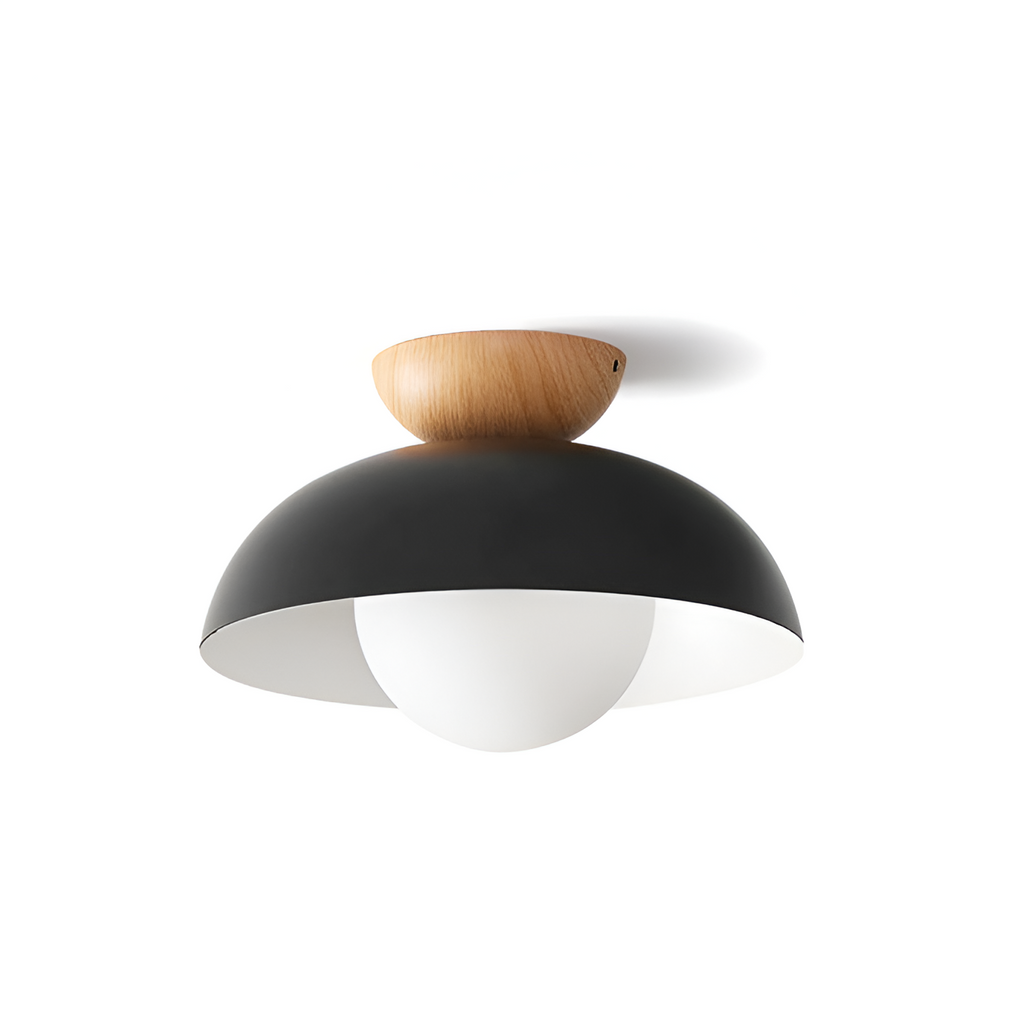 Cirella - Minimalistic Nordic LED Ceiling Lamp