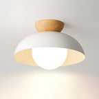 Cirella - Minimalistic Nordic LED Ceiling Lamp