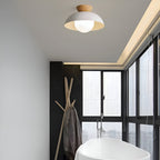 Cirella - Minimalistic Nordic LED Ceiling Lamp