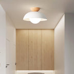 Cirella - Minimalistic Nordic LED Ceiling Lamp