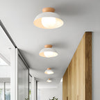 Cirella - Minimalistic Nordic LED Ceiling Lamp