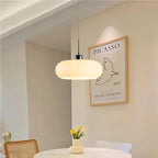 Cassian Nordic Bauhaus Glass Pendant Light